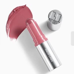 HAUS LABS | Color Fuse Glassy Blush Balm